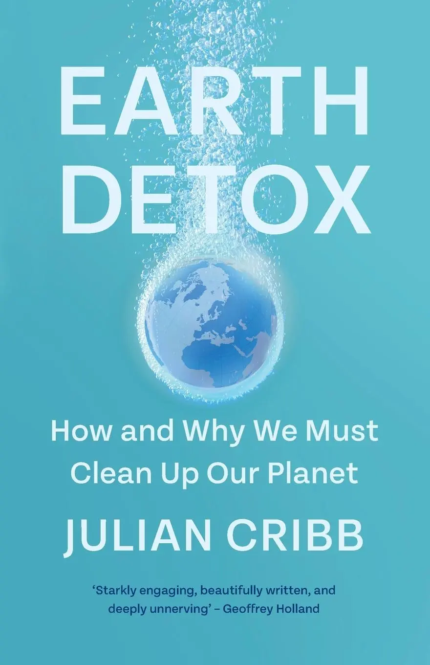 Cover: 9781108931083 | Earth Detox | Julian Cribb | Taschenbuch | Kartoniert / Broschiert