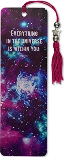 Cover: 9781441331083 | GALAXY BEADED BOOKMARK | Taschenbuch | Englisch | 2019