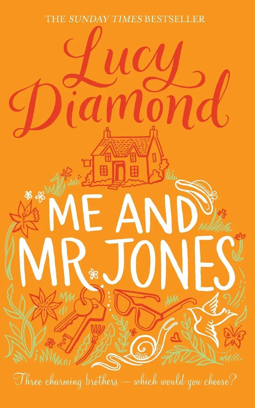 Cover: 9781509811083 | Me and Mr Jones | Lucy Diamond | Taschenbuch | Kartoniert / Broschiert