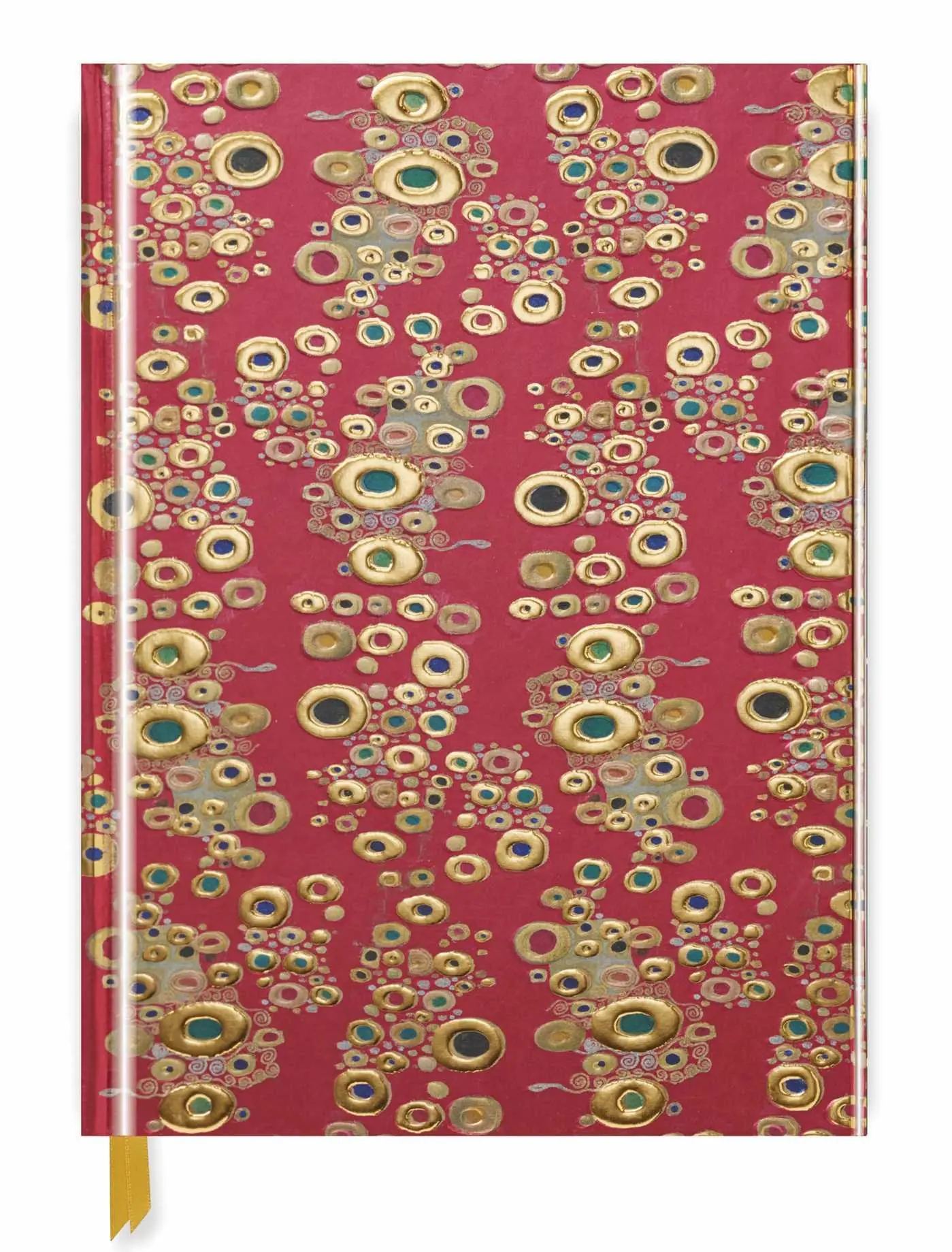 Cover: 9781786641083 | Gustav Klimt: Detail from the Kiss (Blank Sketch Book) | Publishing
