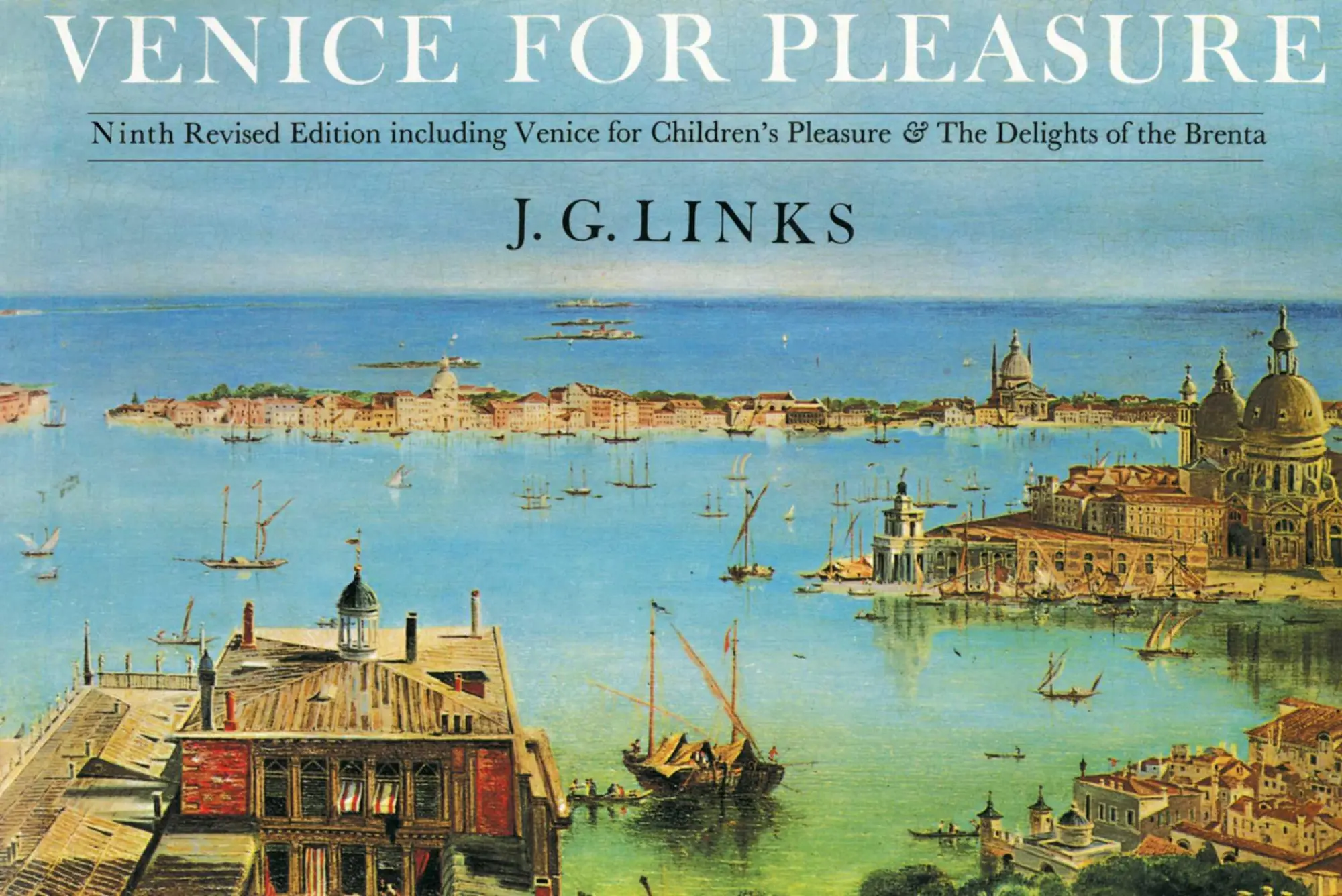 Cover: 9781843681083 | Venice for Pleasure | J G Links | Taschenbuch | Englisch | 2019