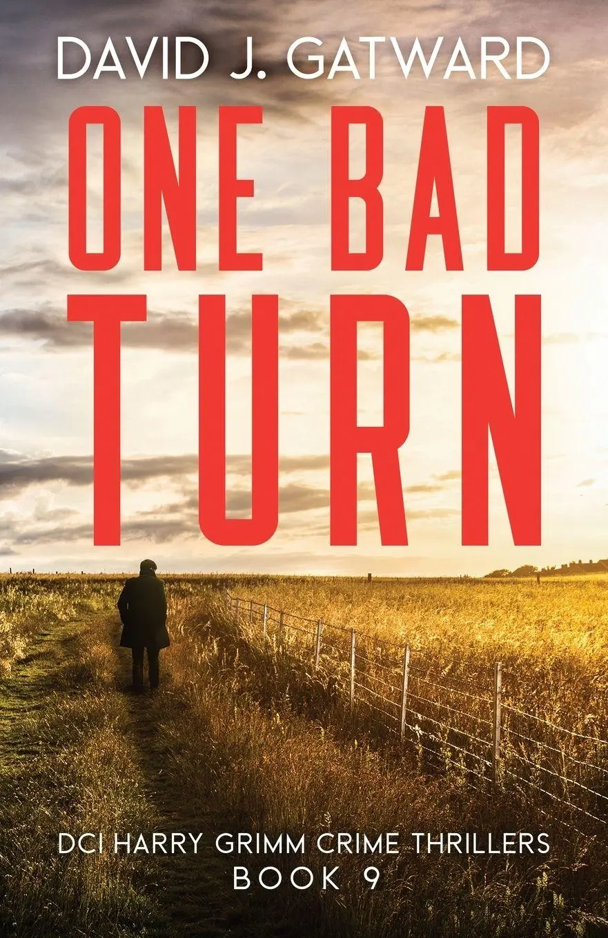 Cover: 9781917001083 | One Bad Turn | David J. Gatward | Taschenbuch | Englisch | 2023