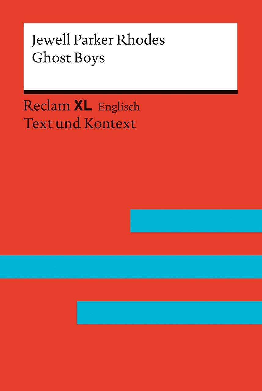 Cover: 9783150141083 | Ghost Boys | Jewell Parker Rhodes | Taschenbuch | Broschiert | 182 S.
