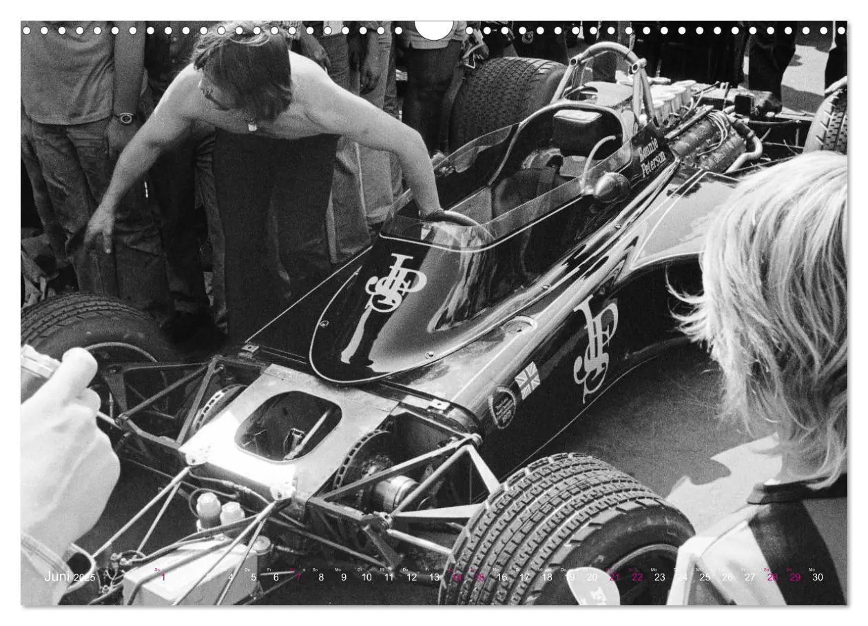 Bild: 9783435121083 | Formel Motor Sport (Wandkalender 2025 DIN A3 quer), CALVENDO...
