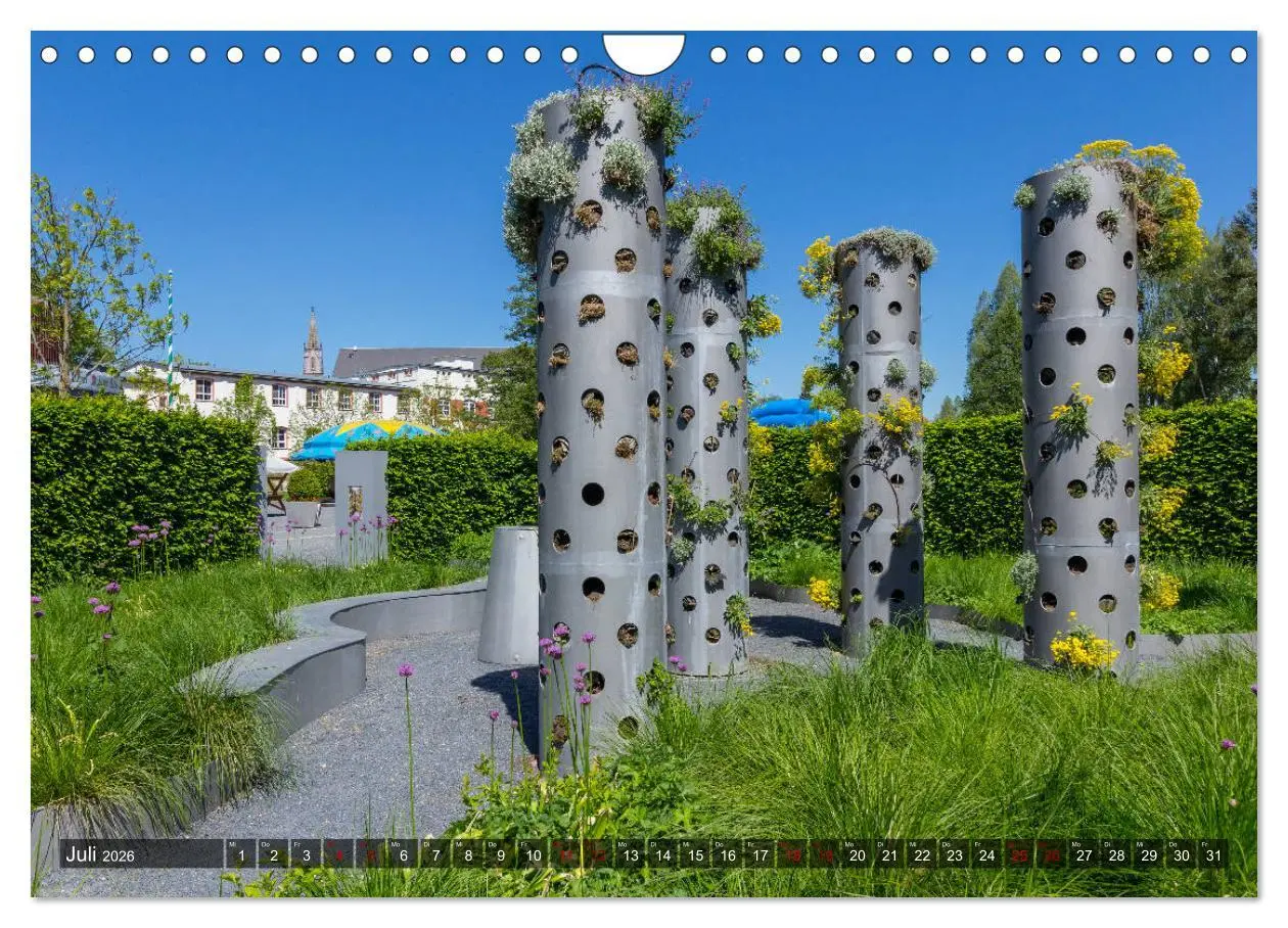 Bild: 9783457831083 | Unterwegs in Oschatz (Wandkalender 2026 DIN A4 quer), CALVENDO...