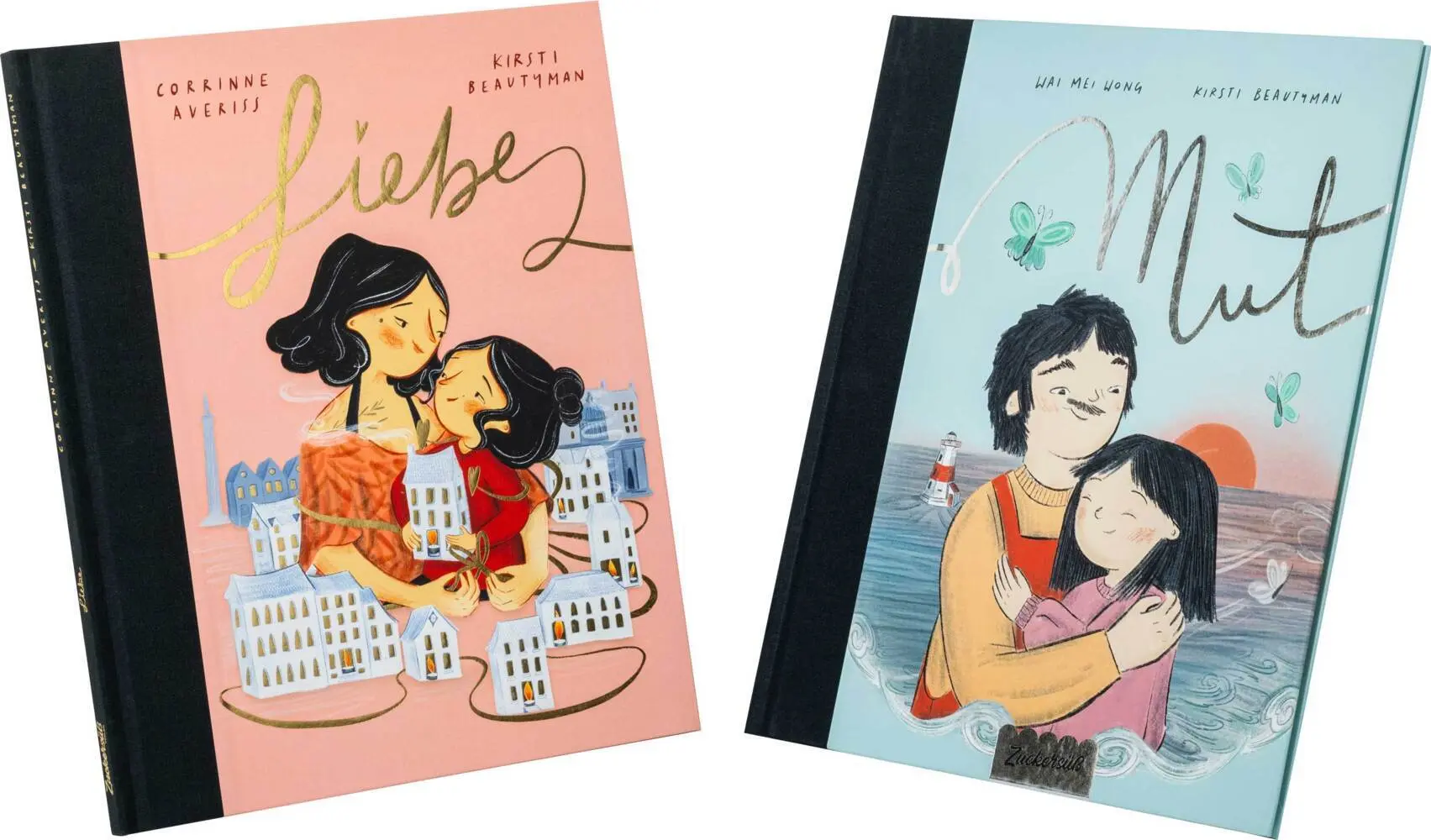 Cover: 9783689971083 | Mut &amp; Liebe - Große Gefühle für kleine Herzen | Kirsti Beautyman