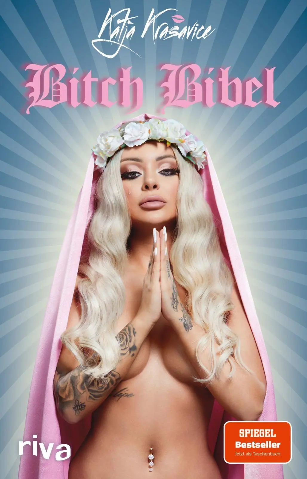 Cover: 9783742331083 | Die Bitch Bibel | Der SPIEGEL-Bestseller jetzt als Taschenbuchausgabe