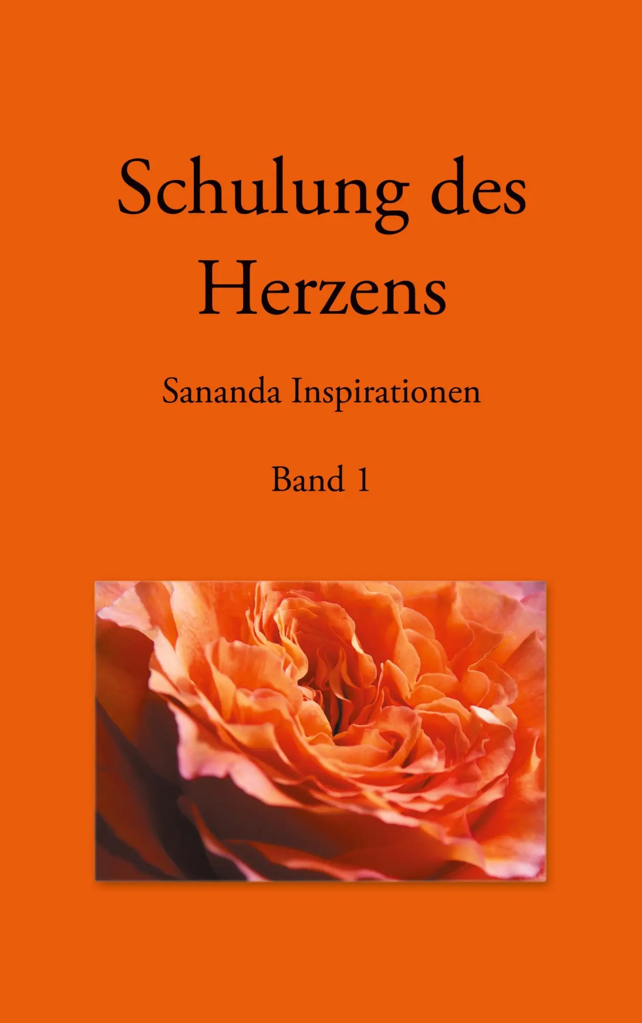 Cover: 9783743181083 | Schulung des Herzens - Sananda Inspirationen | Band 1 | Heike Stuckert