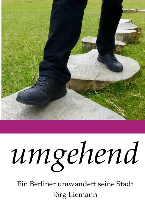 Cover: 9783745091083 | umgehend | Ein Berliner umwandert seine Stadt | Jörg Liemann | Buch