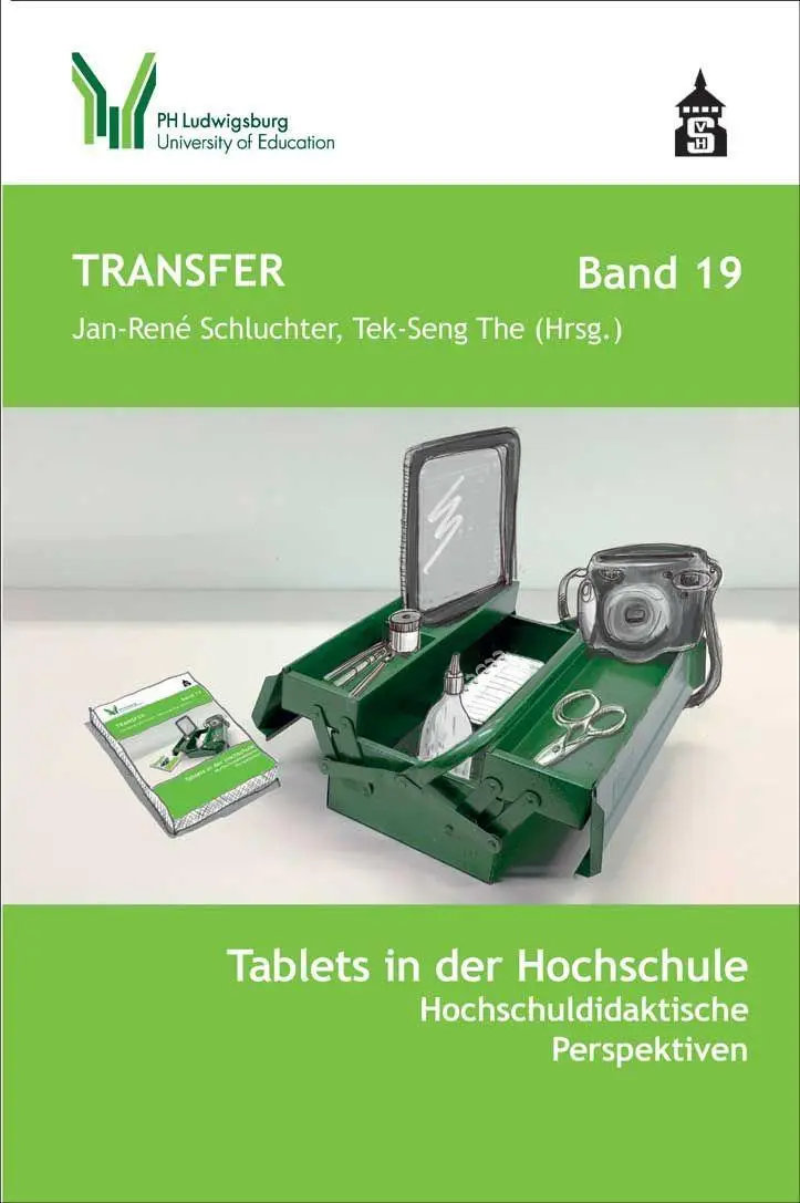 Cover: 9783834021083 | Tablets in der Hochschule | Hochschuldidaktische Perspektiven | Buch