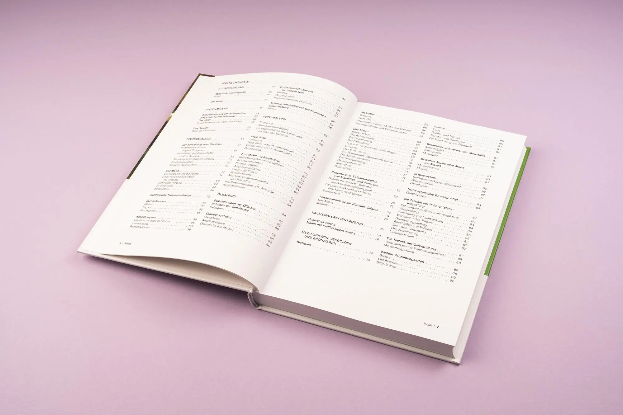 Bild: 9783865021083 | Malkunde | Grundlagen, Materialien, Techniken | Thomas Hoppe | Buch