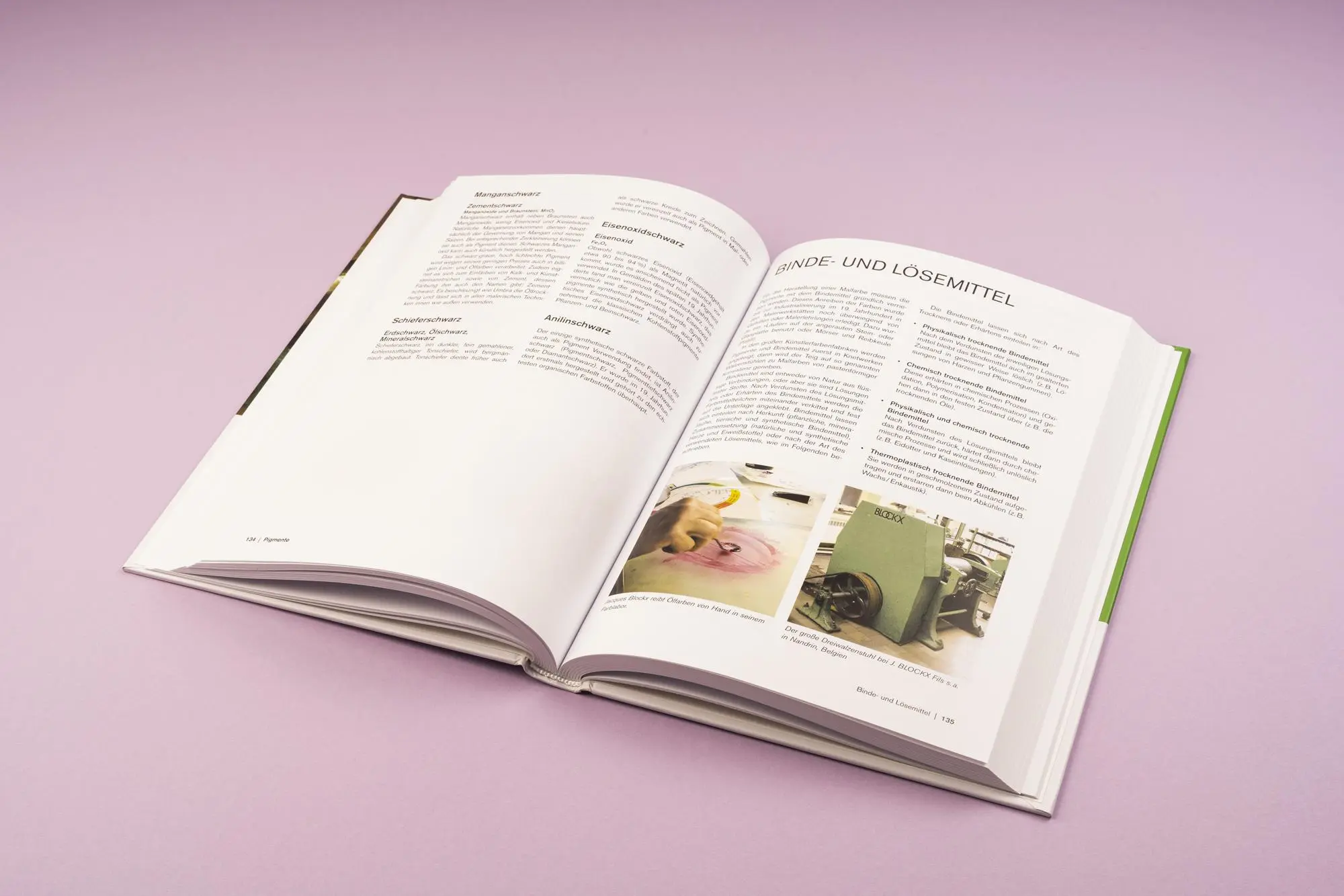 Bild: 9783865021083 | Malkunde | Grundlagen, Materialien, Techniken | Thomas Hoppe | Buch