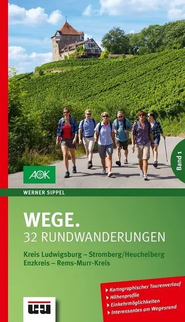 Cover: 9783946061083 | Wege. | Werner Sippel | Taschenbuch | Klappenbroschur | 152 S. | 2017