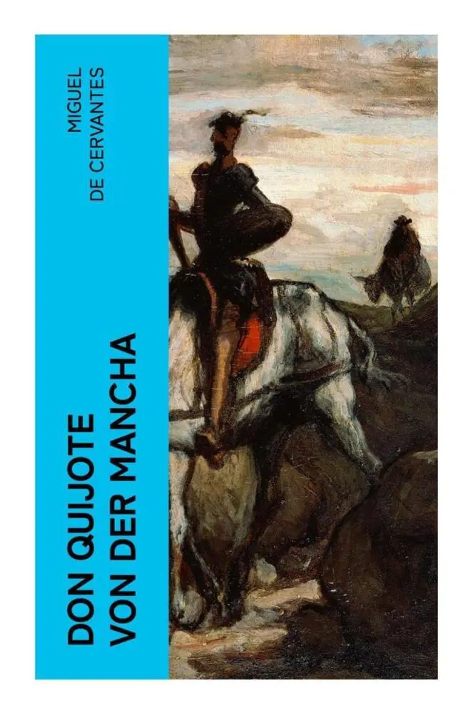 Cover: 9788027361083 | Don Quijote von der Mancha | Miguel De Cervantes | Taschenbuch | 2022