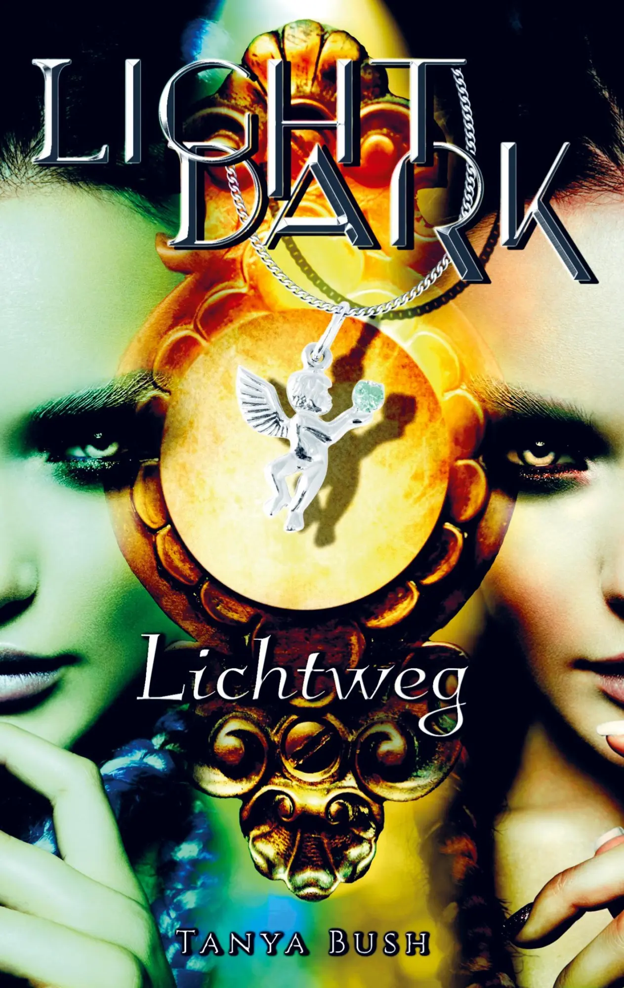 Cover: 9789403601083 | LightDark | Lichtweg | Tanya Bush | Taschenbuch | 408 S. | Englisch