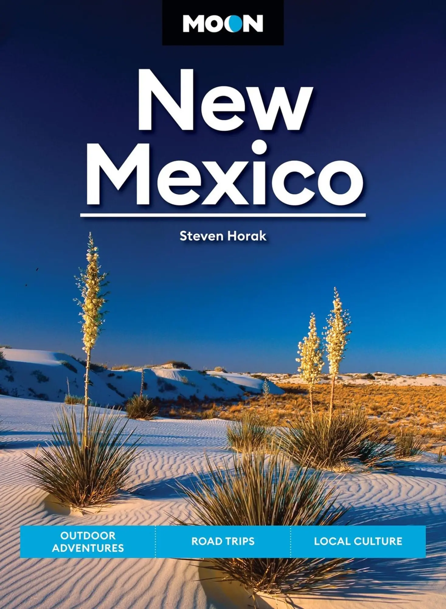 Cover: 9798886471083 | Moon New Mexico | Outdoor Adventures, Road Trips, Local Culture | Buch
