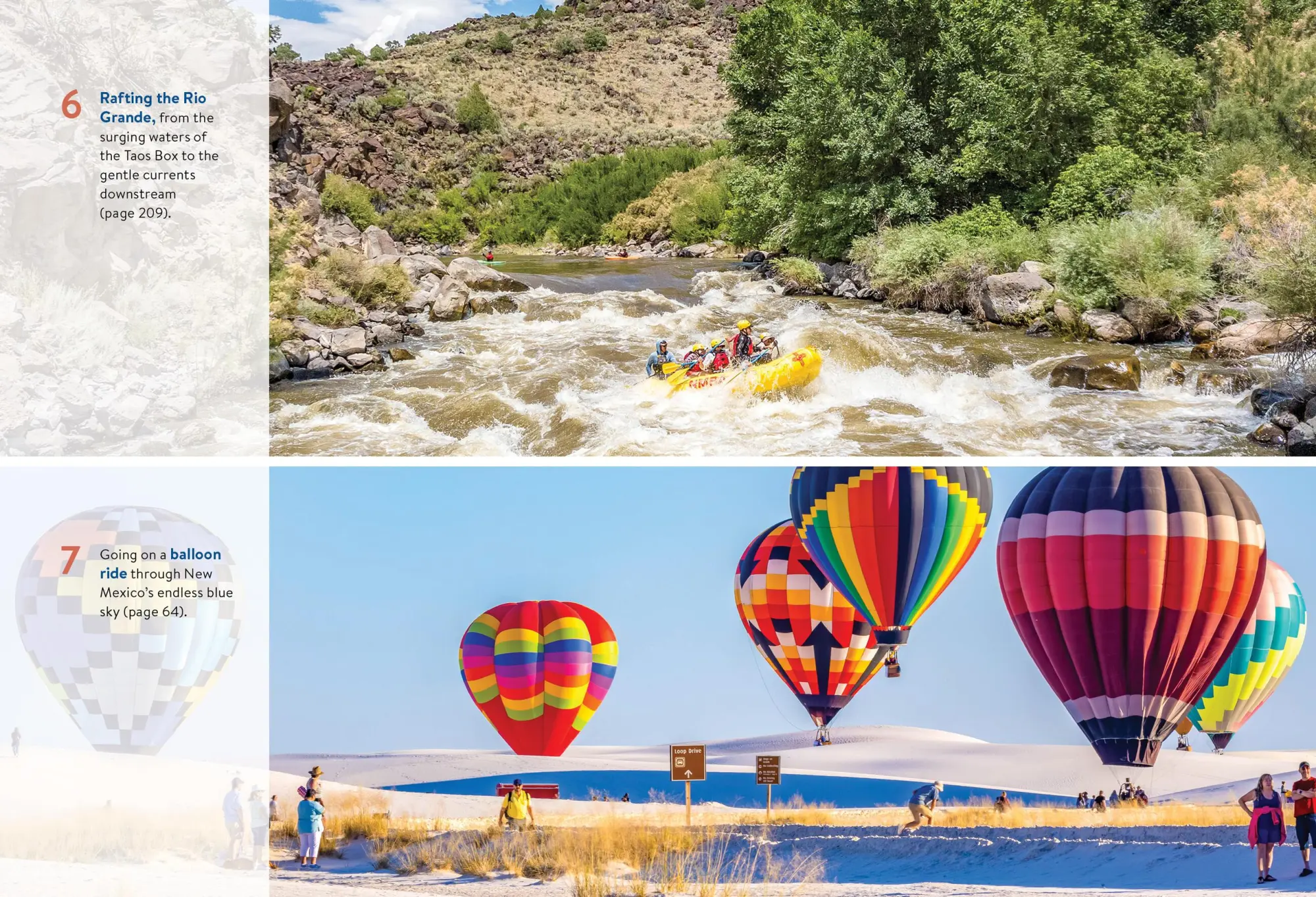 Bild: 9798886471083 | Moon New Mexico | Outdoor Adventures, Road Trips, Local Culture | Buch