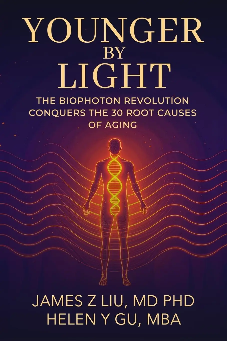 Cover: 9798895761083 | YOUNGER BY LIGHT | James Liu (u. a.) | Taschenbuch | Englisch | 2025