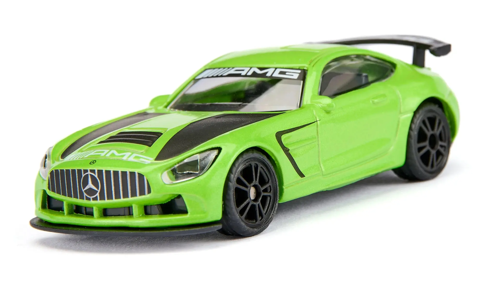 Cover: 4006874111183 | Siku 1118 - Mercedes-AMG GT4, grün, 80x37x23mm | 2026 | Sieper GmbH