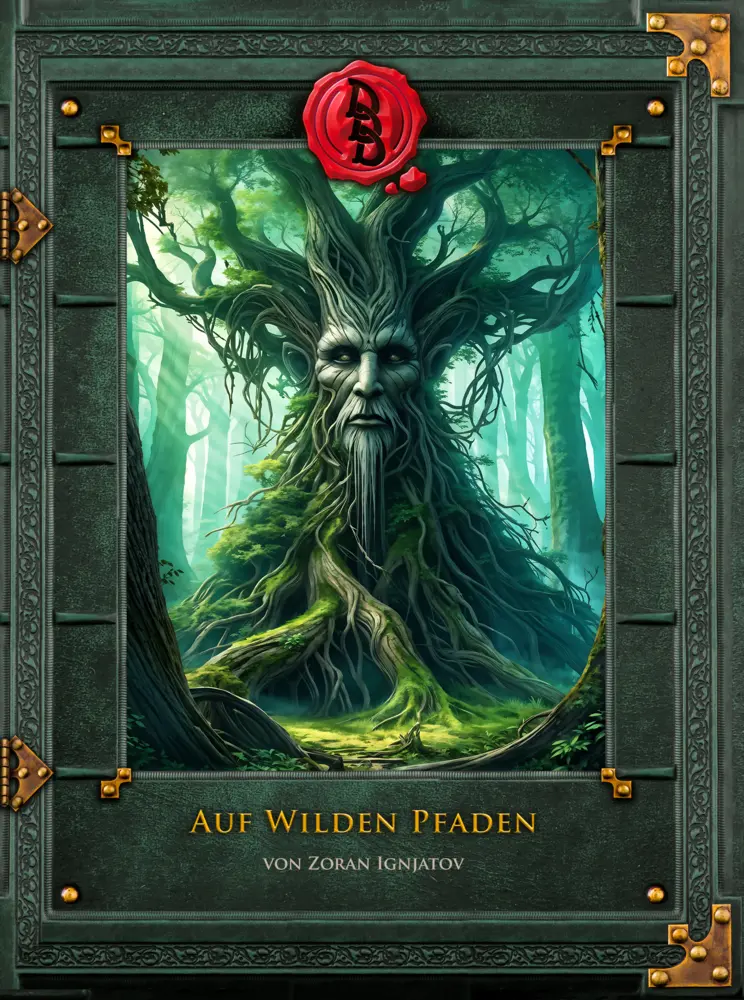 Cover: 4260149561183 | Midgard Moravod-Abenteuer: Auf wilden Pfaden | Taschenbuch | Deutsch