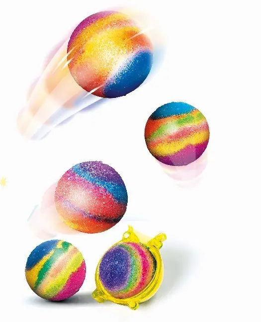 Bild: 8005125591183 | Flummis (Experimentierkasten) | Spiel | In Kartonage | 59118.3 | 2019