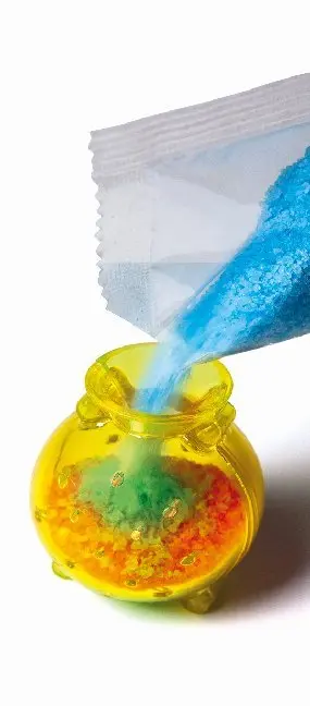 Bild: 8005125591183 | Flummis (Experimentierkasten) | Spiel | In Kartonage | 59118.3 | 2019