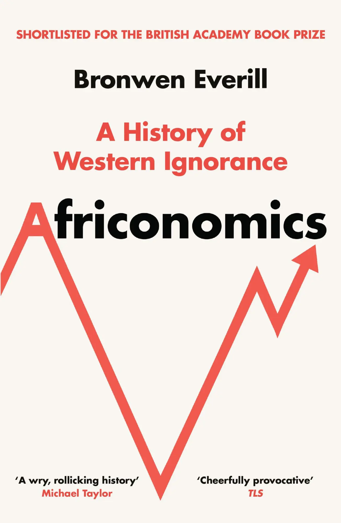 Cover: 9780008581183 | Africonomics | A History of Western Ignorance | Bronwen Everill | Buch