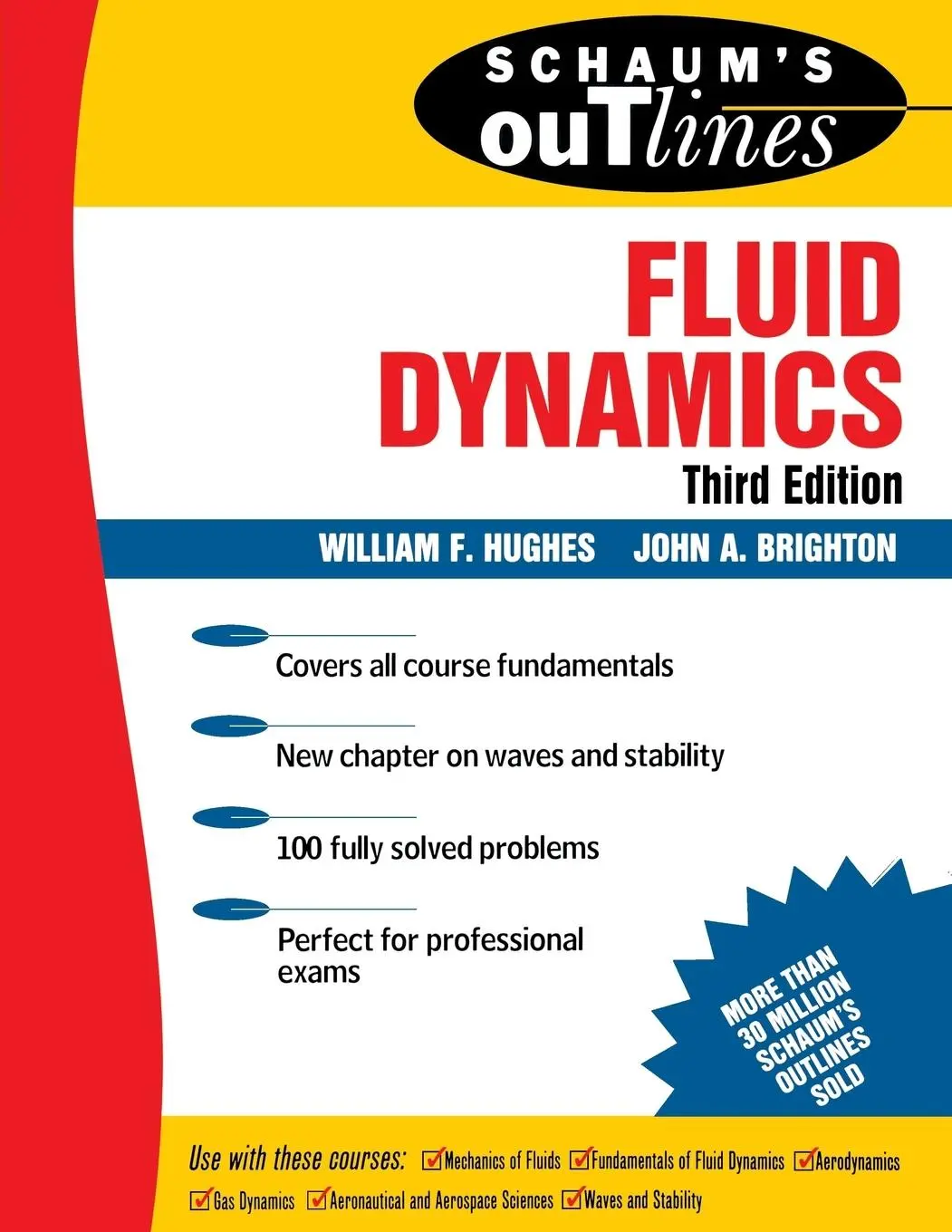 Cover: 9780070311183 | SO FLUID DYNAMICS 3E | Hughes | Taschenbuch | Kartoniert / Broschiert