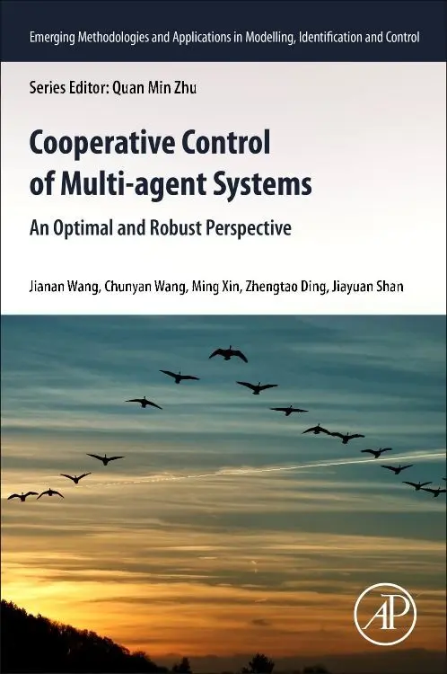 Cover: 9780128201183 | Cooperative Control of Multi-Agent Systems | Jianan Wang (u. a.)