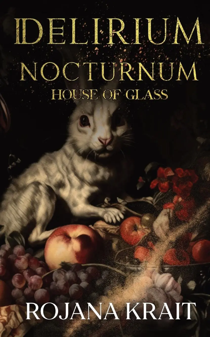 Cover: 9781088201183 | House of Glass | Rojana Krait | Taschenbuch | Englisch | 2023