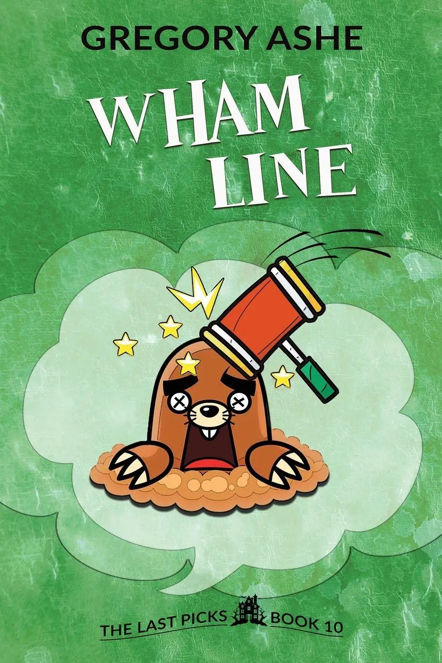Cover: 9781636211183 | Wham Line | Gregory Ashe | Taschenbuch | The Last Picks | Englisch