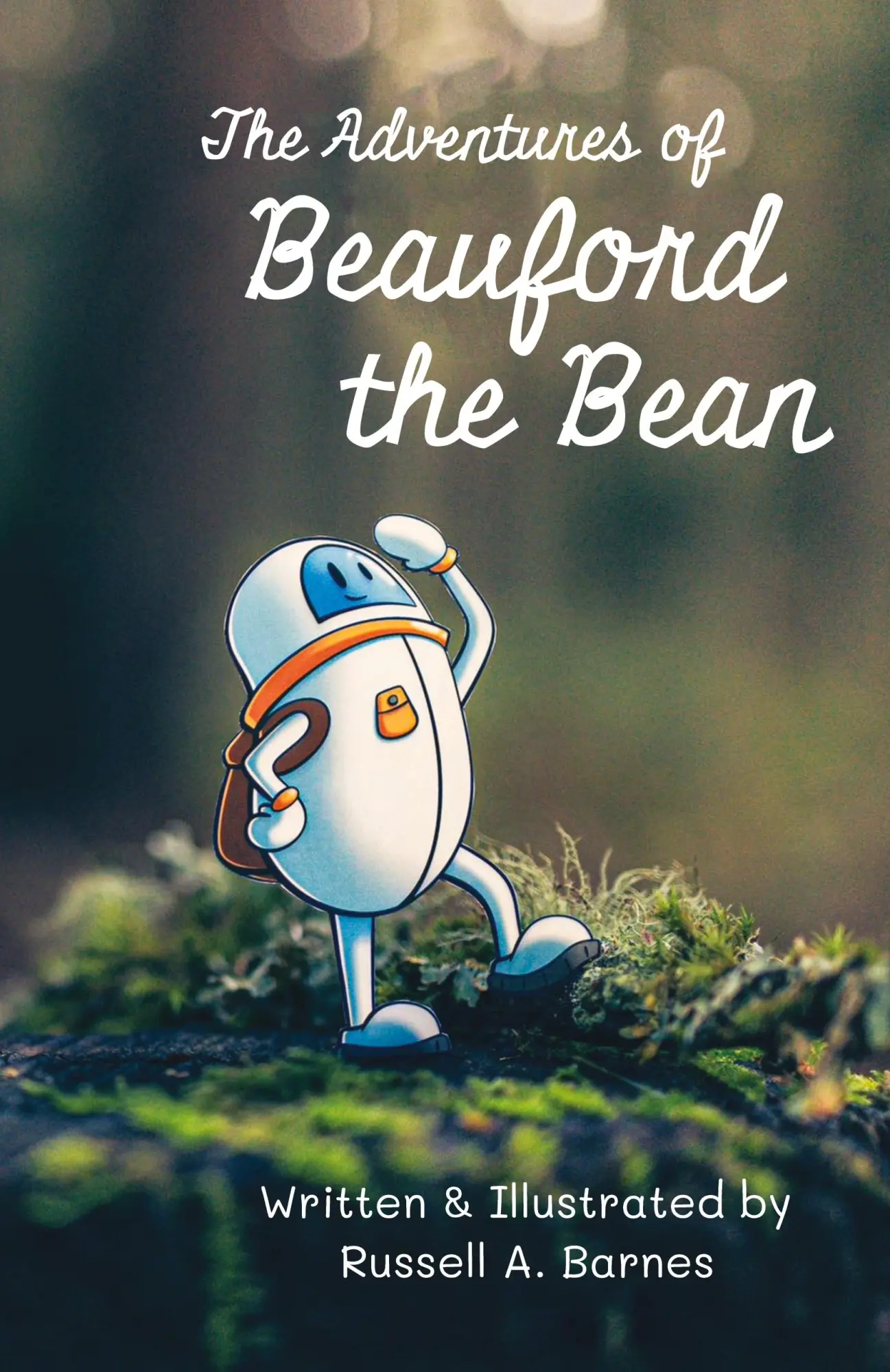 Cover: 9781662951183 | The Adventures of Beauford the Bean | Russell A. Barnes | Buch | 2024