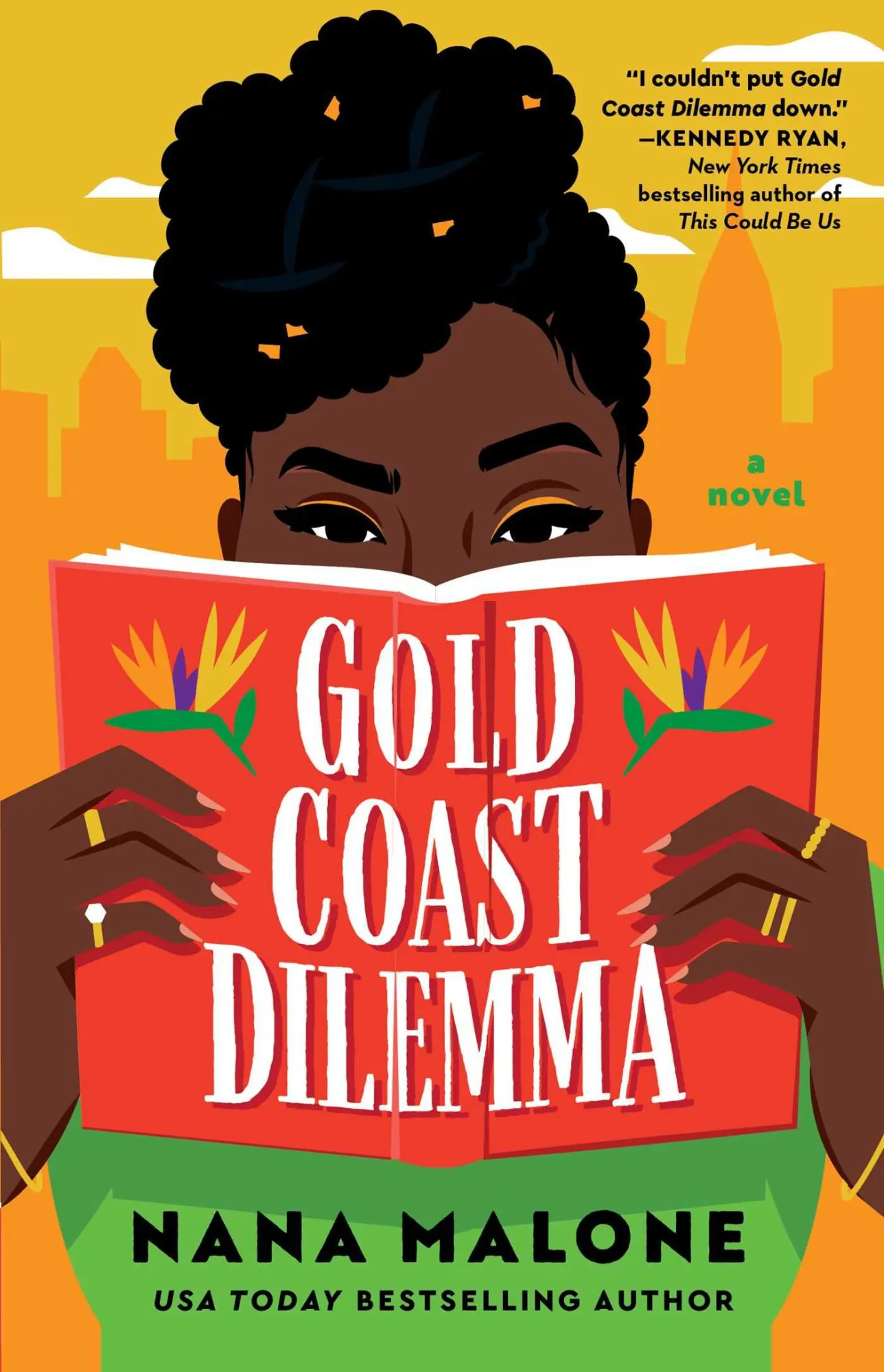 Cover: 9781668061183 | Gold Coast Dilemma | Nana Malone | Taschenbuch | Englisch | 2025