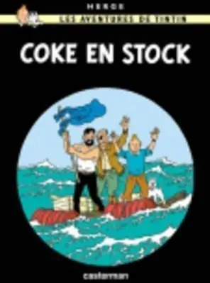 Cover: 9782203001183 | Coke en stock | Les Aventures de Tintin | Herge | Buch | 62 S. | 1986