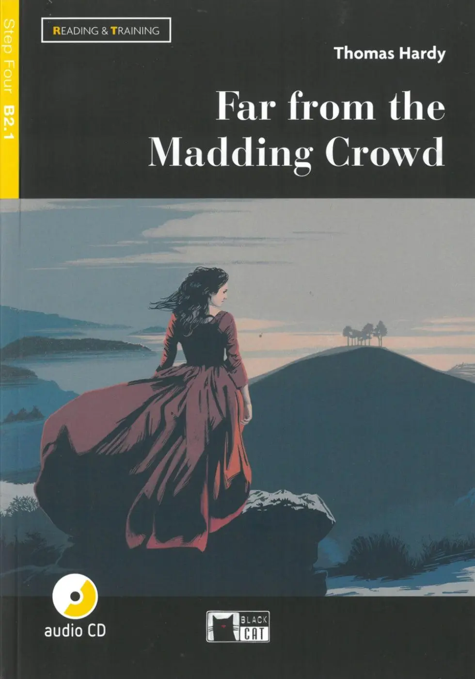 Cover: 9783125001183 | Far from the Madding Crowd | Thomas Hardy | Taschenbuch | 128 S.