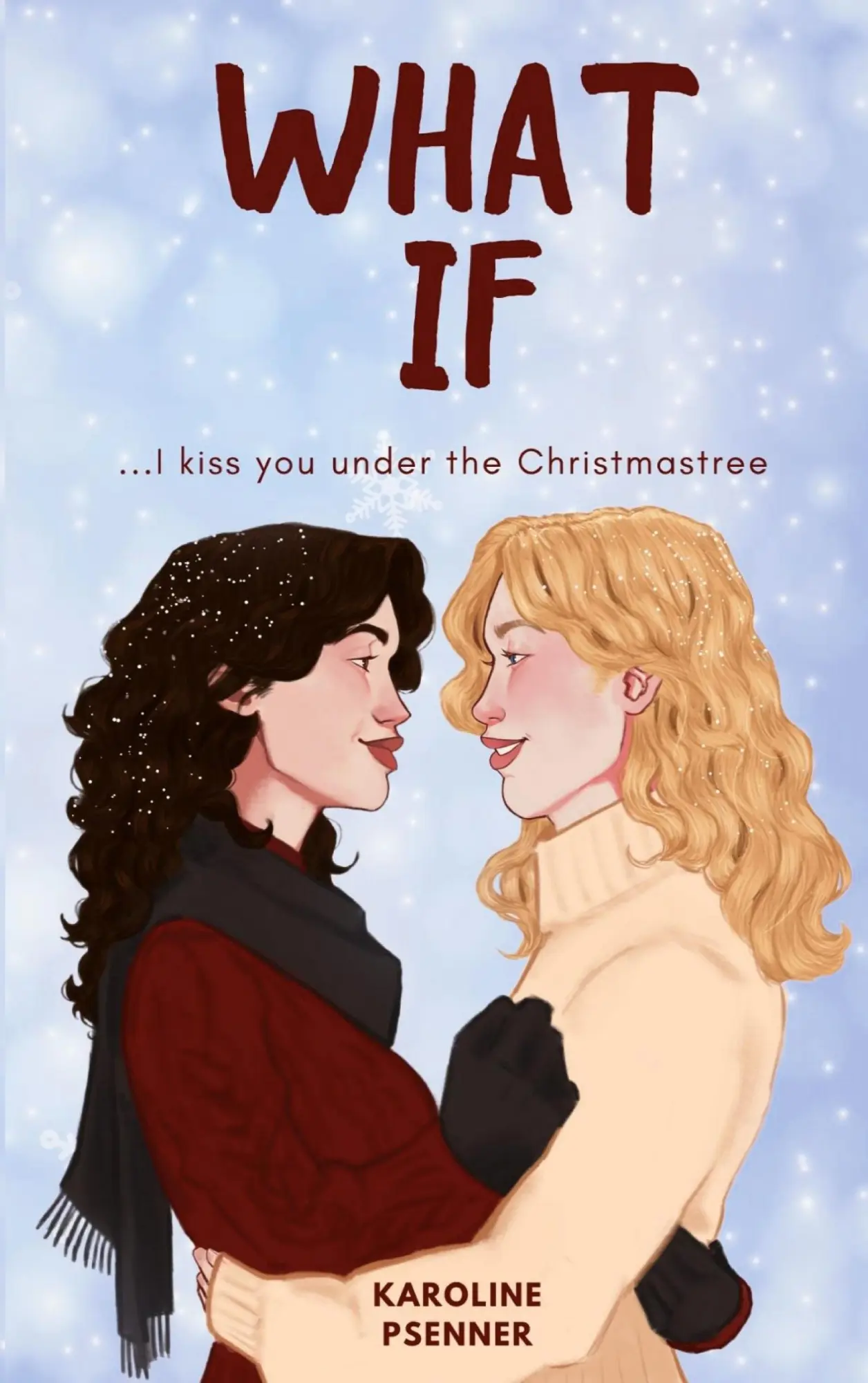 Cover: 9783695111183 | What If | I kiss you under the Christmastree | Karoline Psenner | Buch