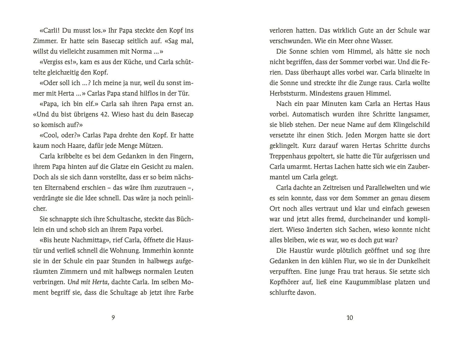 Bild: 9783757101183 | Carla Chamäleon: Oh Schreck, ich bin weg! | Franziska Gehm | Buch