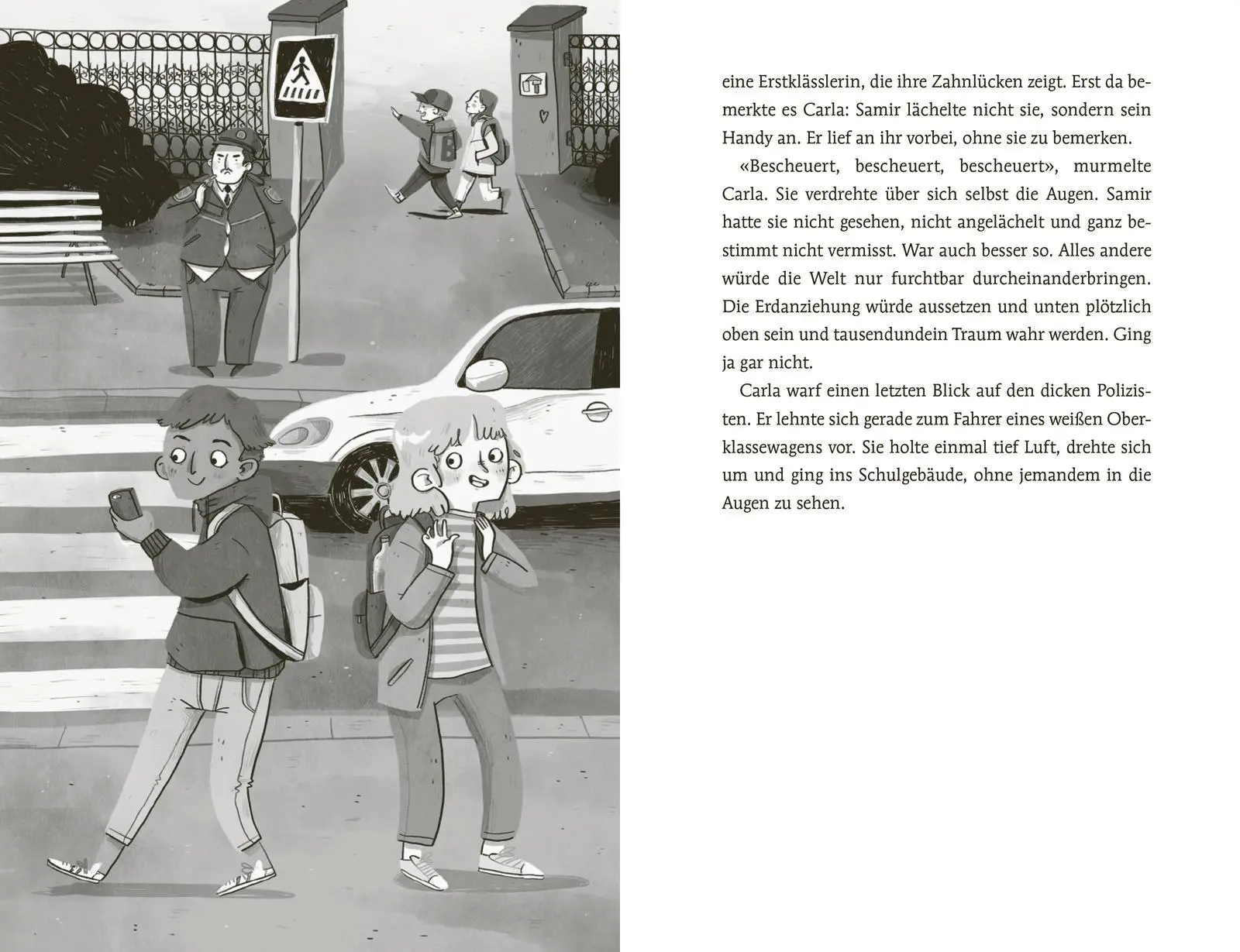 Bild: 9783757101183 | Carla Chamäleon: Oh Schreck, ich bin weg! | Franziska Gehm | Buch