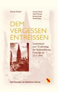 Cover: 9783793051183 | Dem Vergessen entreißen | Schark | Buch | 312 S. | Deutsch | 2014