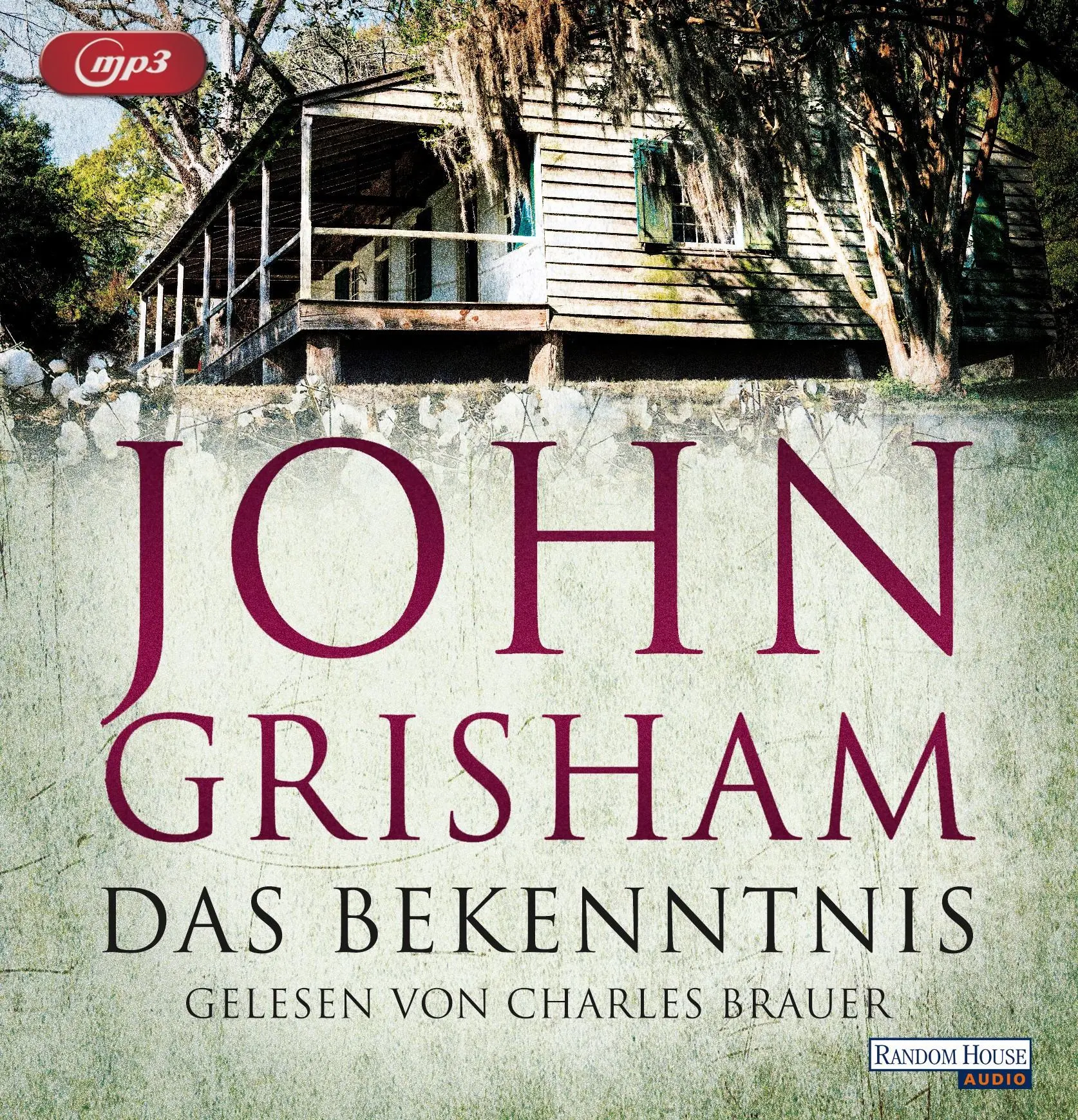 Cover: 9783837151183 | Das Bekenntnis | Sonderausgabe | John Grisham | MP3 | Deutsch | 2020