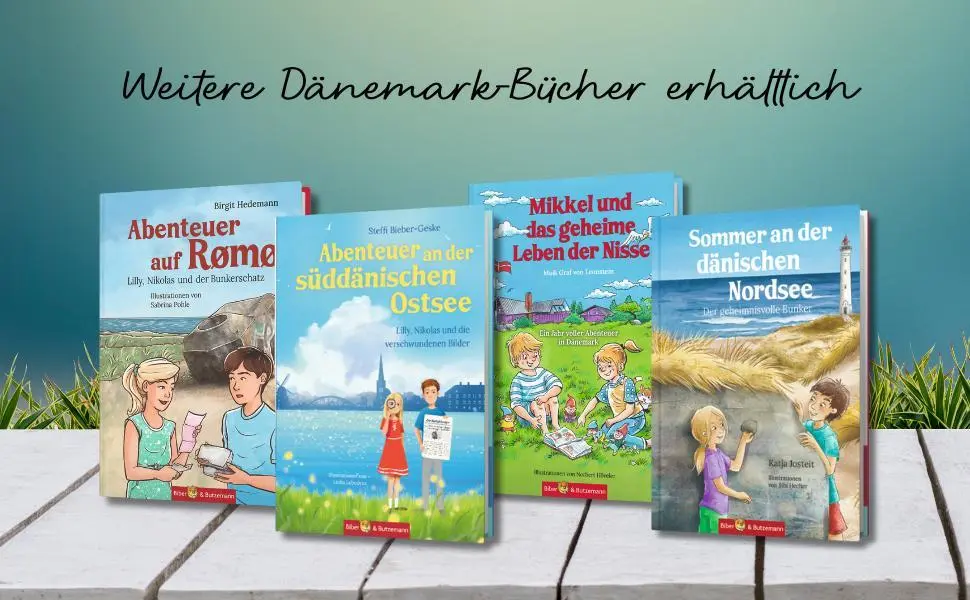 Bild: 9783959161183 | Abenteuer in Kopenhagen - Lilly, Nikolas und das Geheimnis der Runen