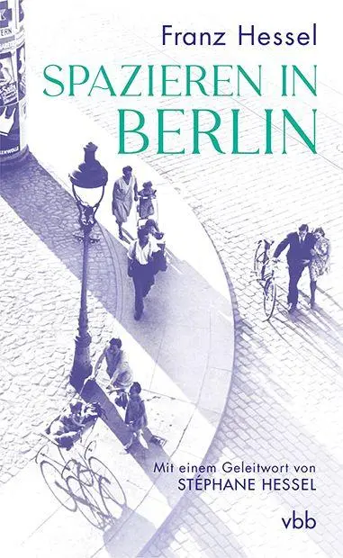 Cover: 9783969821183 | Spazieren in Berlin | Franz Hessel | Buch | 312 S. | Deutsch | 2026