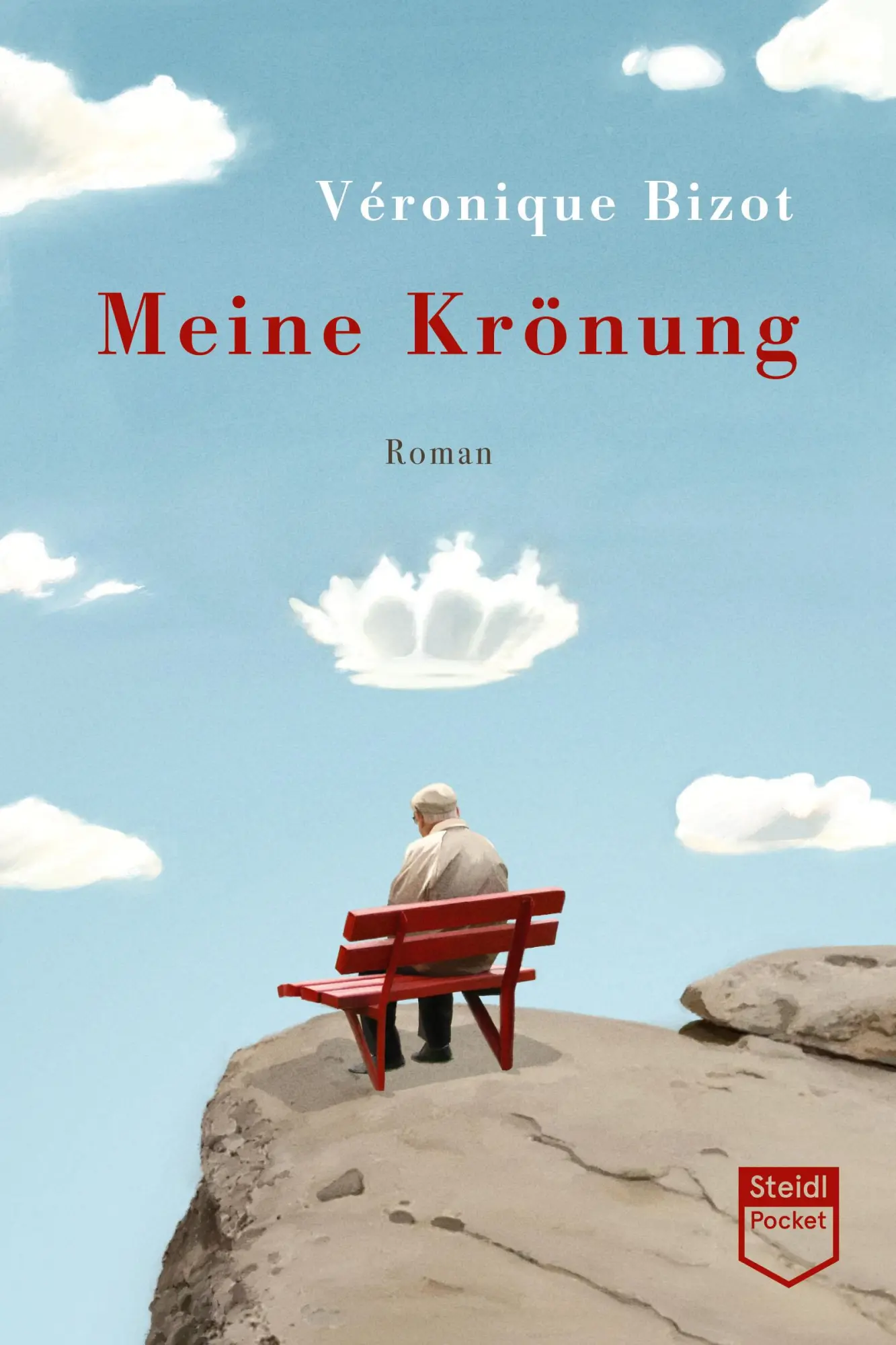 Cover: 9783969991183 | Meine Krönung (Steidl Pocket) | Véronique Bizot | Taschenbuch | 128 S.