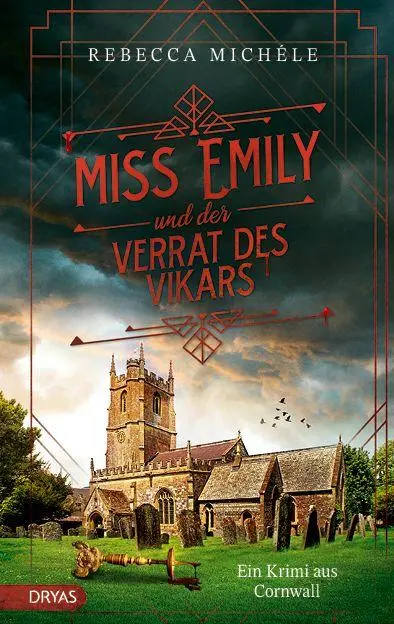 Cover: 9783986721183 | Miss Emily und der Verrat des Vikars | Ein Krimi aus Cornwall | Buch