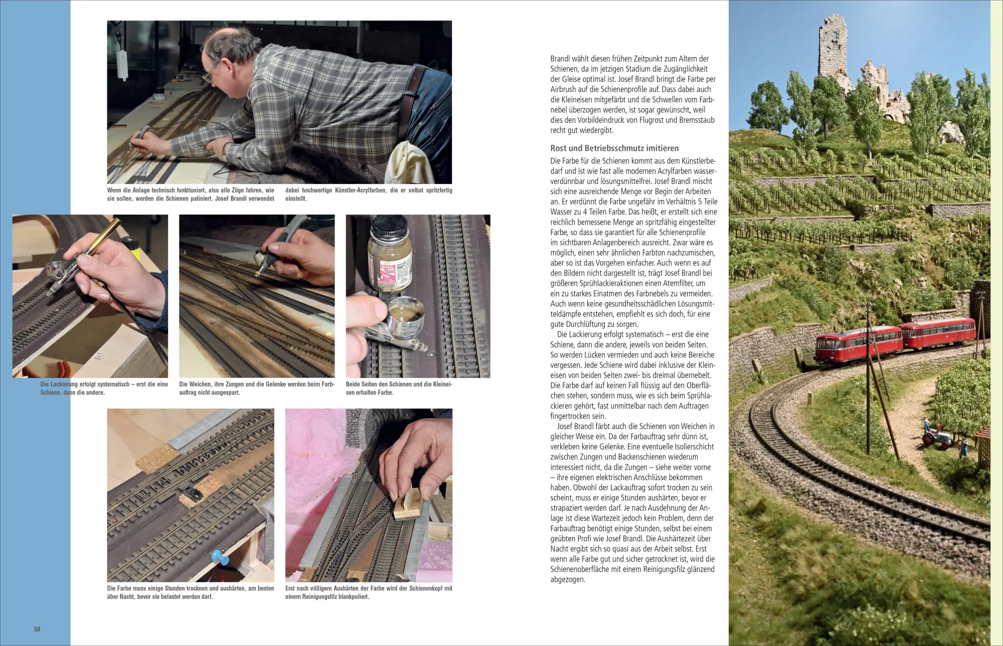 Bild: 9783987021183 | Traumanlagen selbst gestalten | Josef Brandl | Buch | 160 S. | Deutsch