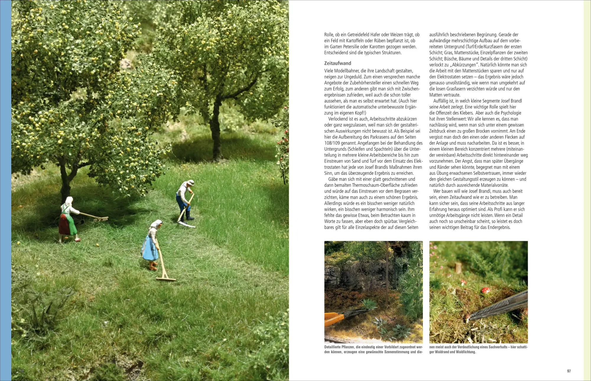 Bild: 9783987021183 | Traumanlagen selbst gestalten | Josef Brandl | Buch | 160 S. | Deutsch
