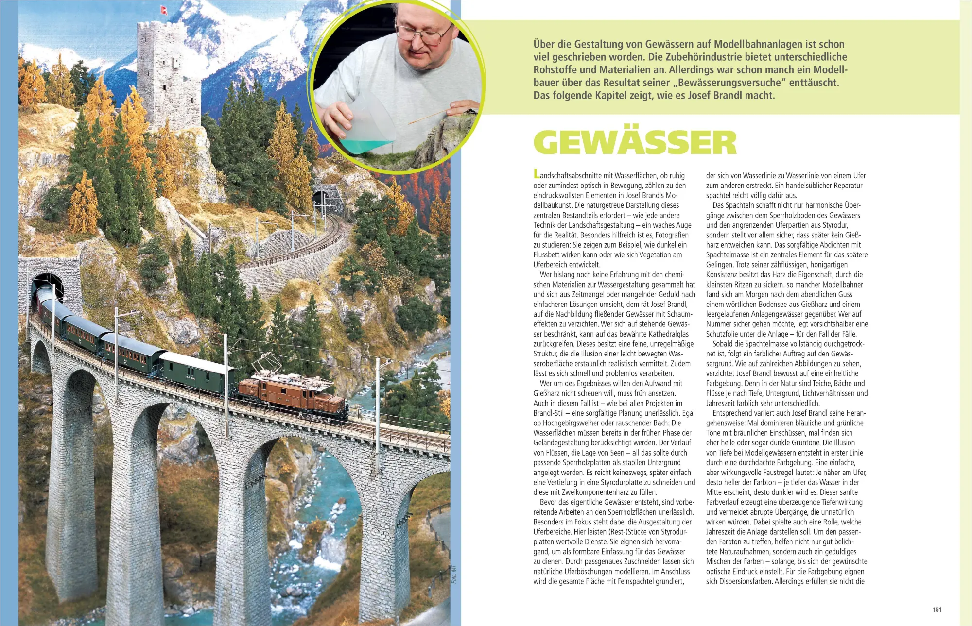 Bild: 9783987021183 | Traumanlagen selbst gestalten | Josef Brandl | Buch | 160 S. | Deutsch