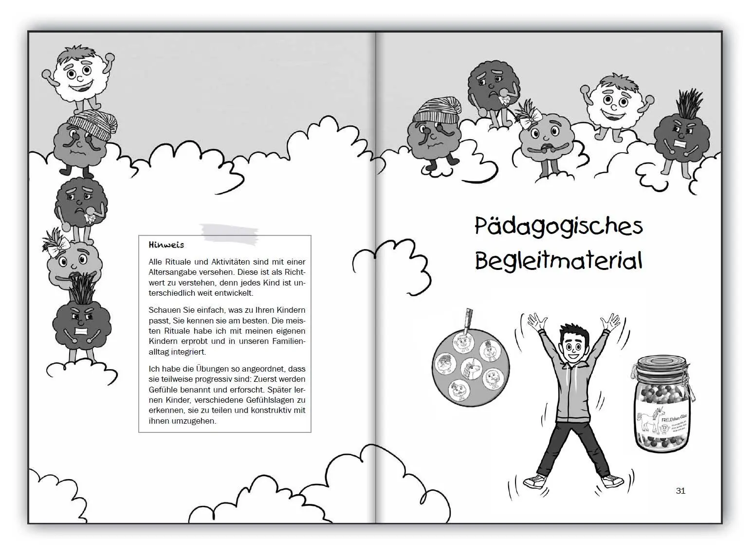 Bild: 9783990821183 | Schluss mit dem GEFÜHLchen-Chaos! Das interaktive Kinderbuch mit...