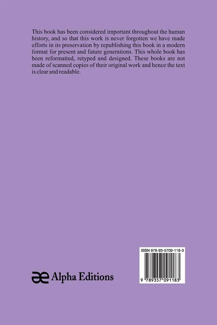 Rückseite: 9789357091183 | The Lone Star Ranger | A Romance of the Border | Zane Grey | Buch