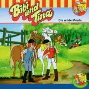 Cover: 4001504261283 | Folge 28:Die wilde Meute | Bibi &amp; Tina | Audio-CD | 2006